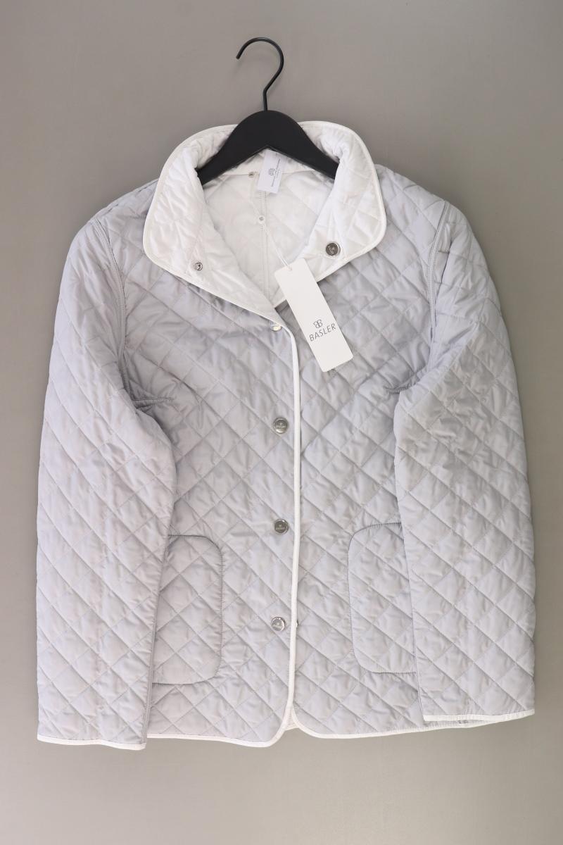 Basler Wendejacke Gr. 42 neu mit Etikett Neupreis: 199,9€! grau aus Polyester