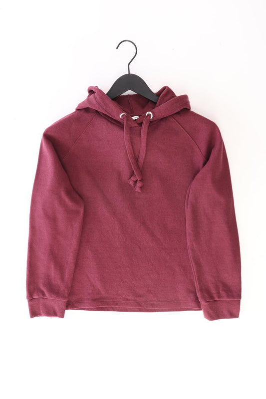 Tom Tailor (Denim) Hoodie Gr. L rot aus Baumwolle
