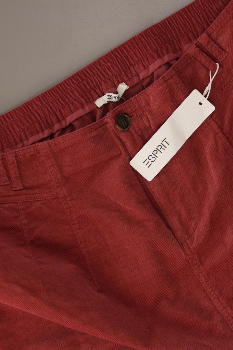 Esprit Rock Gr. 44 neu mit Etikett Neupreis: 69,99€! rot aus Baumwolle