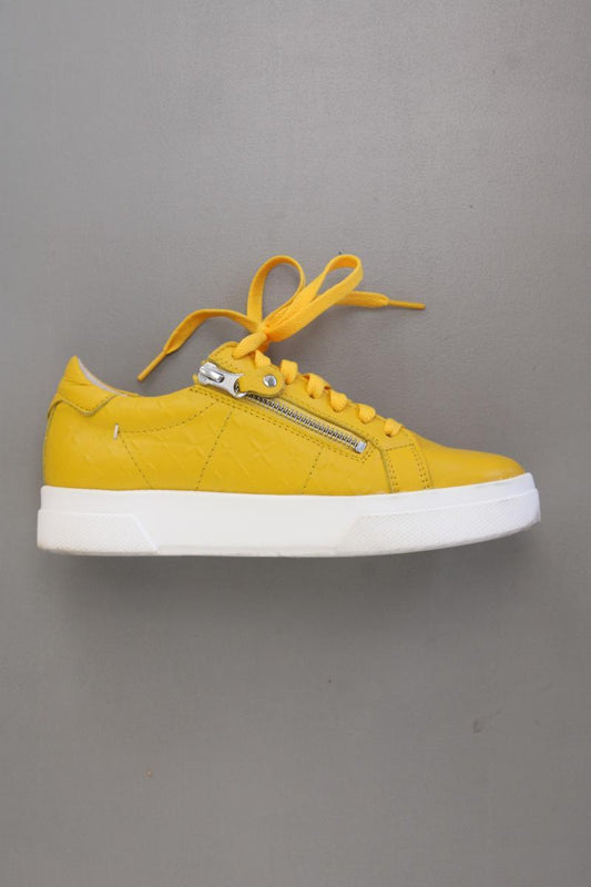 Vitaform Sneaker Softnappaleder Gr. 36 Neupreis: 169,9€! gelb