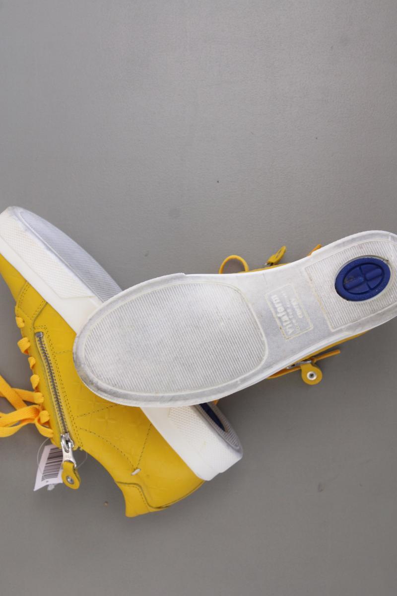 Vitaform Sneaker Softnappaleder Gr. 36 Neupreis: 169,9€! gelb