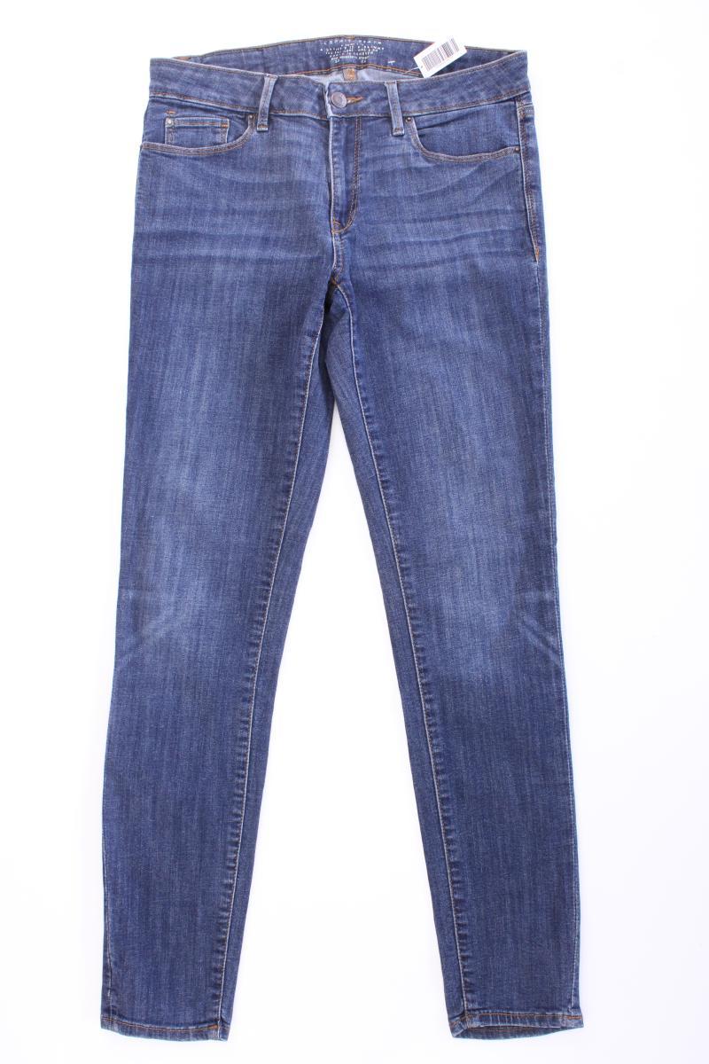 Esprit Skinny Jeans Gr. W27/L32 blau aus Baumwolle