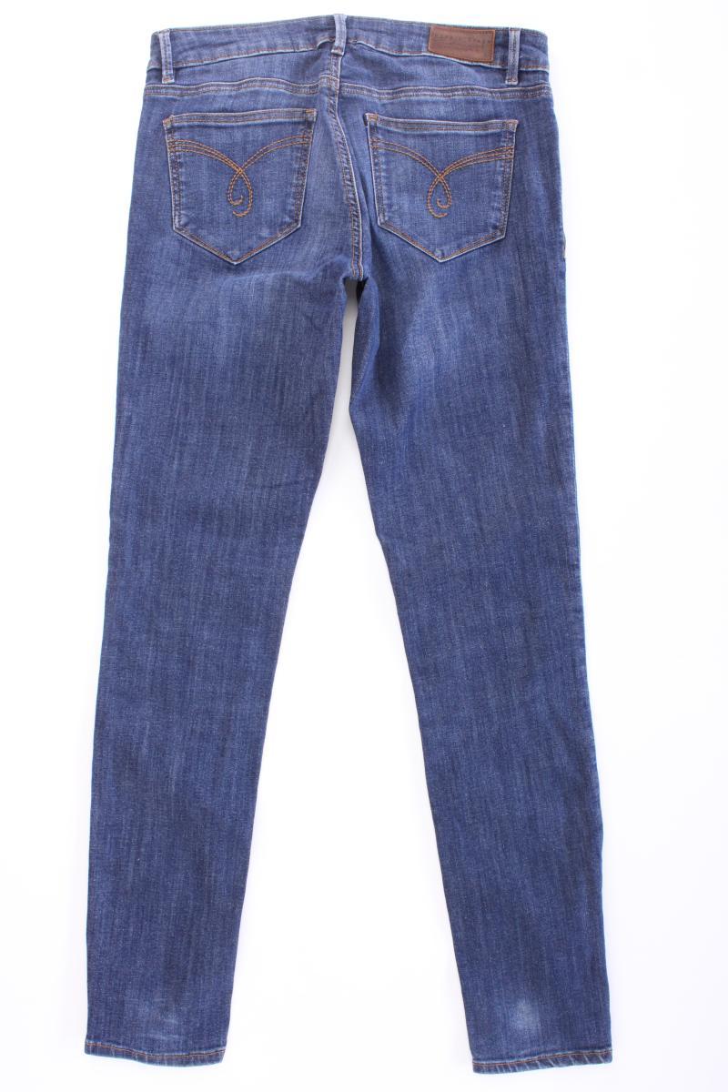 Esprit Skinny Jeans Gr. W27/L32 blau aus Baumwolle