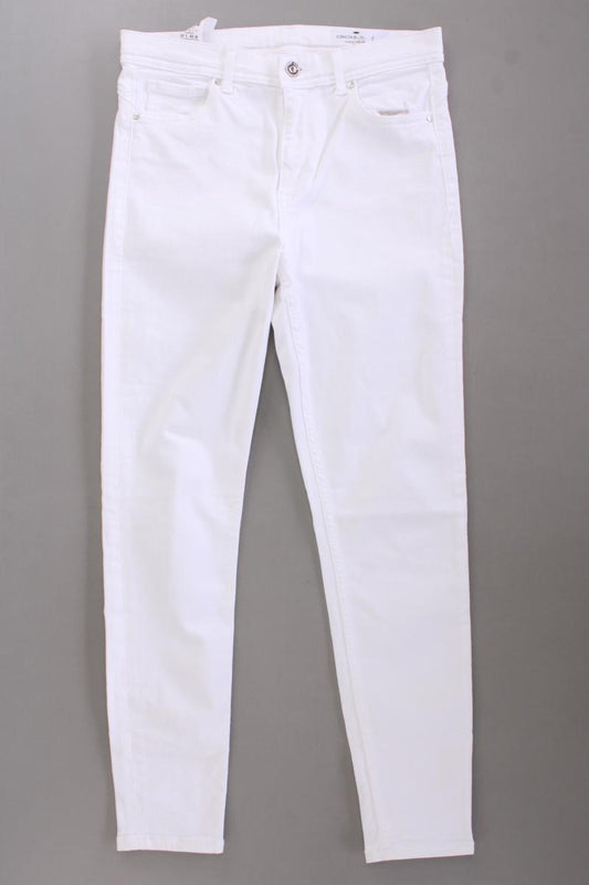 Cross Jeans 7/8 Jeans Gr. W29/L30 neuwertig Modell Judy weiß aus Baumwolle
