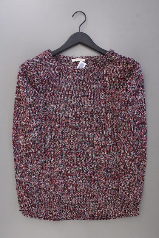 Esprit Grobstrickpullover Gr. S rot