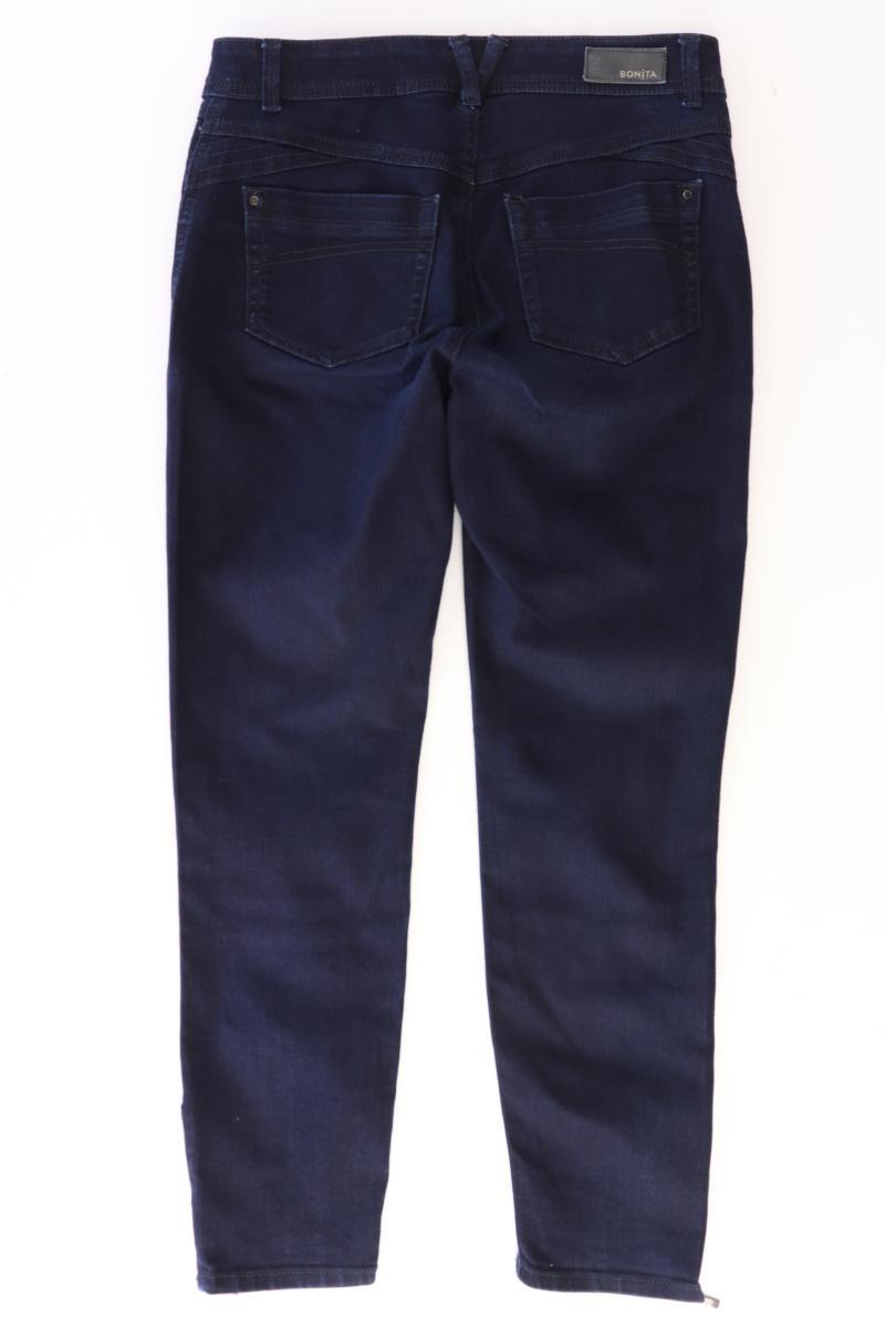 Bonita Skinny Jeans Gr. 36 blau aus Baumwolle