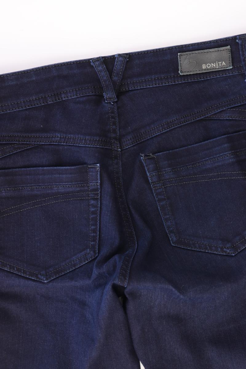 Bonita Skinny Jeans Gr. 36 blau aus Baumwolle