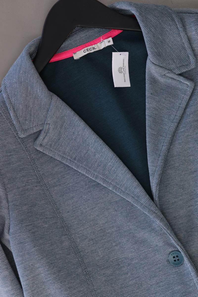 Cecil Longblazer Gr. M grün aus Polyester