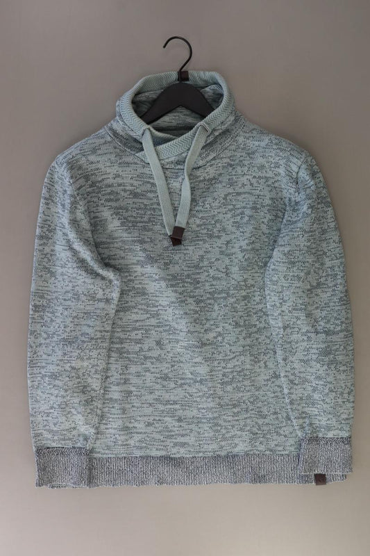 Tom Tailor Feinstrickpullover Gr. XXL blau