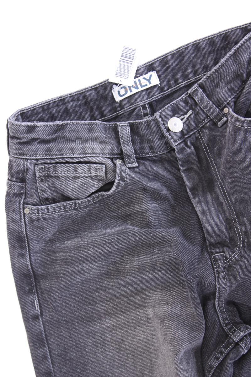 Only Wide Leg Jeans Gr. XS grau