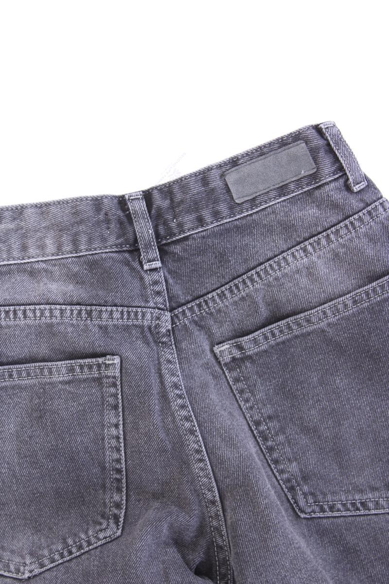 Only Wide Leg Jeans Gr. XS grau