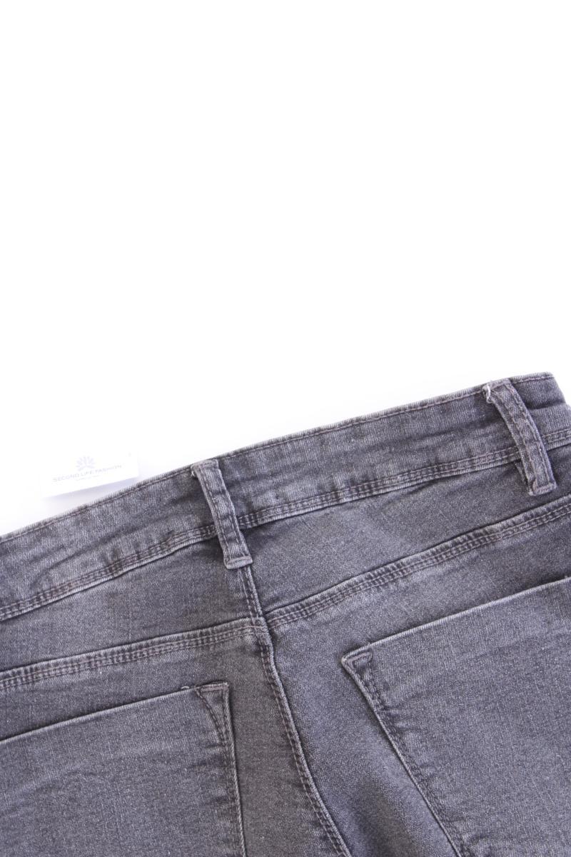 Kapalua Jeans Gr. 36 grau aus Baumwolle