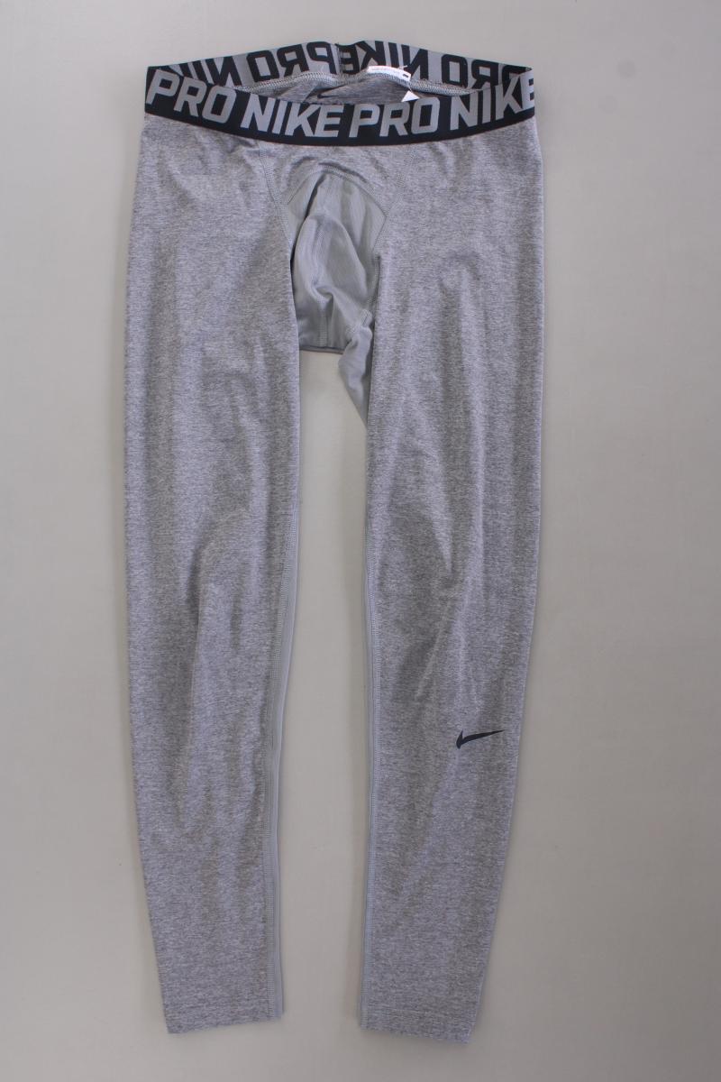 Nike Pro Sport Leggings für Herren Gr. L grau