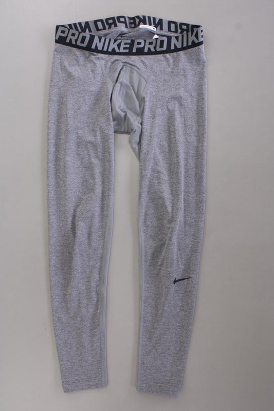 Nike Pro Sport Leggings für Herren Gr. L grau