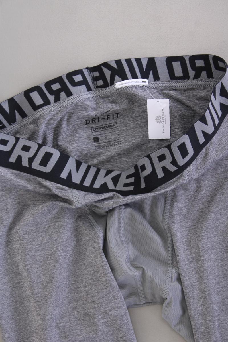 Nike Pro Sport Leggings für Herren Gr. L grau