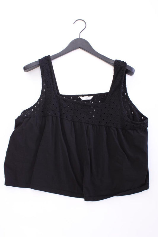 H&M Top Gr. 46 schwarz