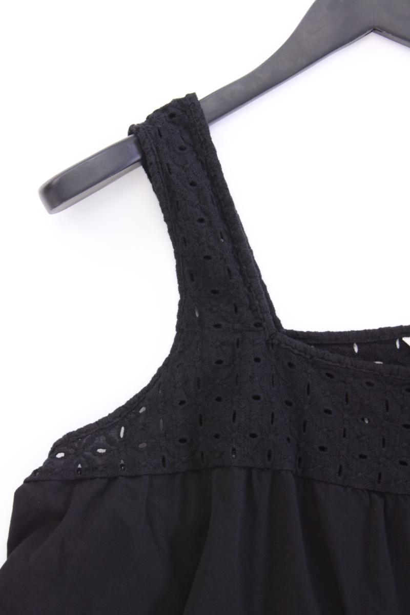 H&M Top Gr. 46 schwarz