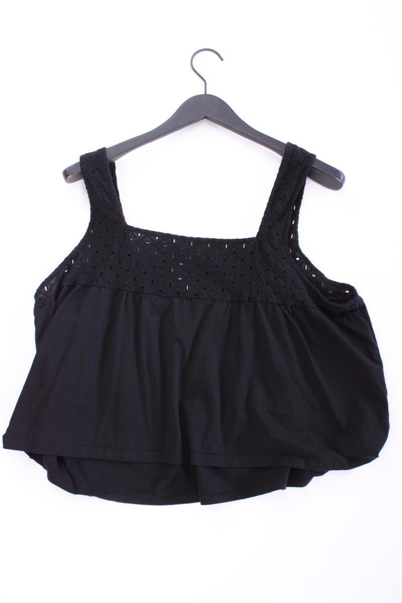 H&M Top Gr. 46 schwarz