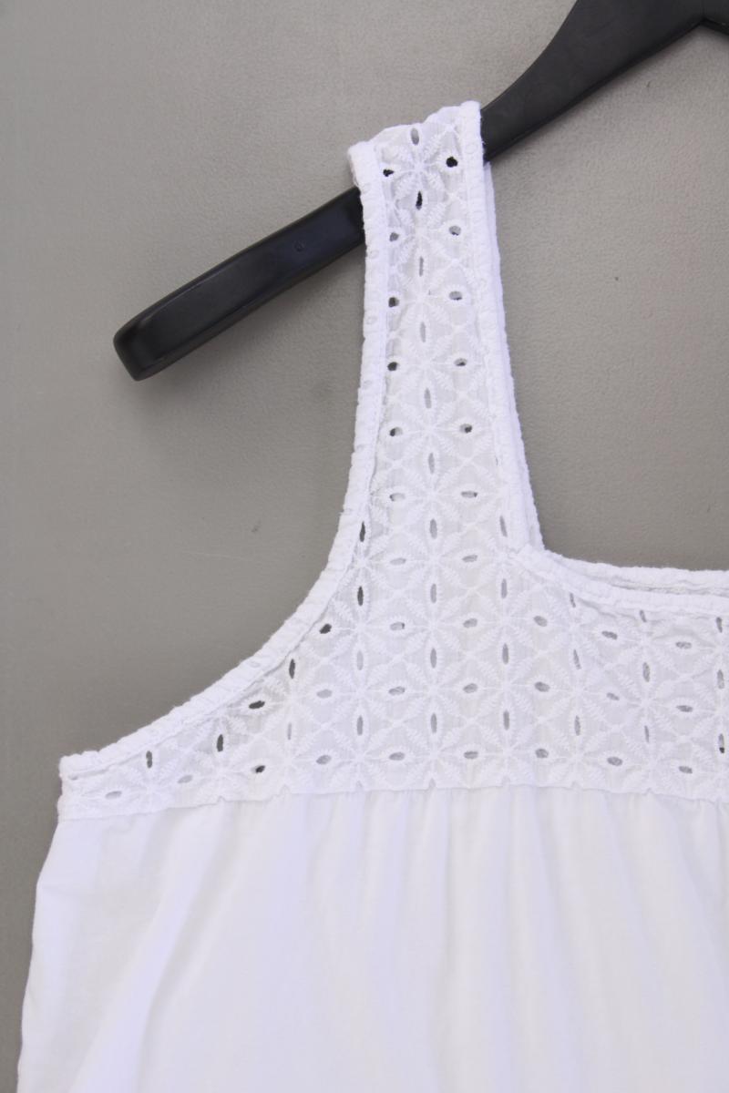 H&M Top Gr. 46 weiß