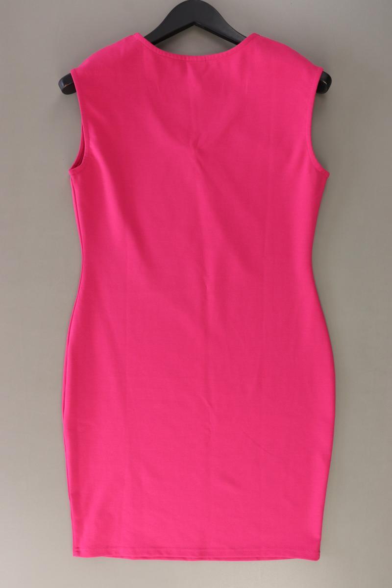 Lascana Midikleid Gr. 40 Ärmellos pink aus Polyester
