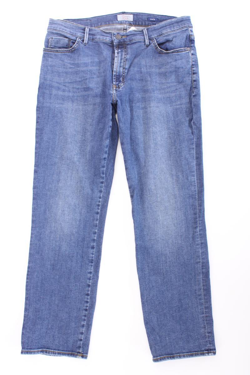 Pioneer Regular Jeans Gr. 42/L28 blau aus Baumwolle