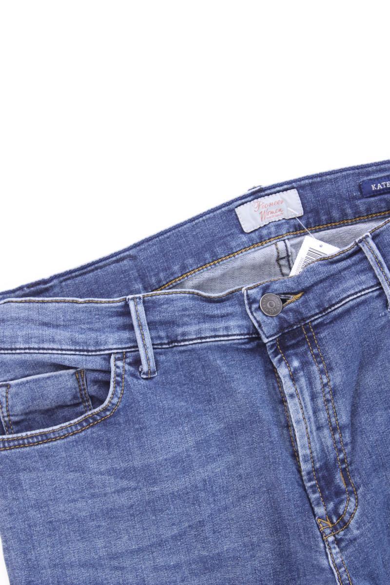 Pioneer Regular Jeans Gr. 42/L28 blau aus Baumwolle