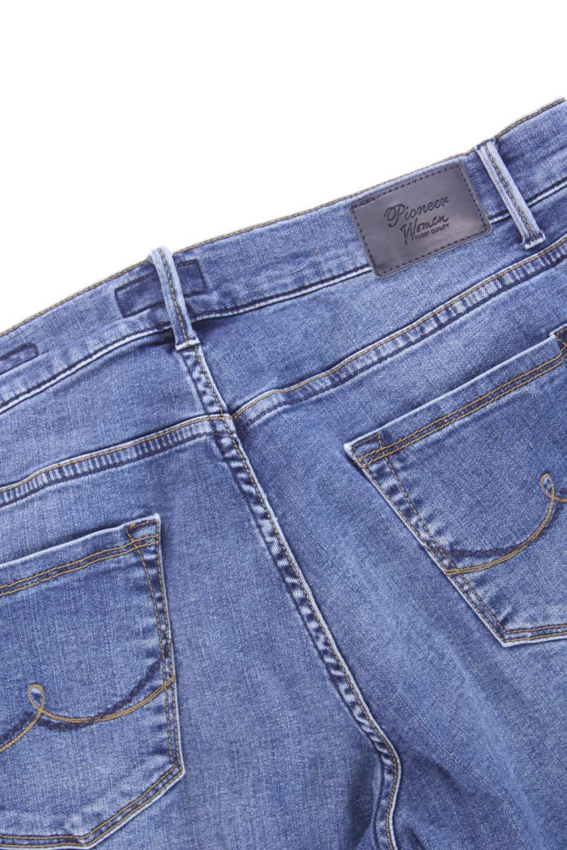 Pioneer Regular Jeans Gr. 42/L28 blau aus Baumwolle