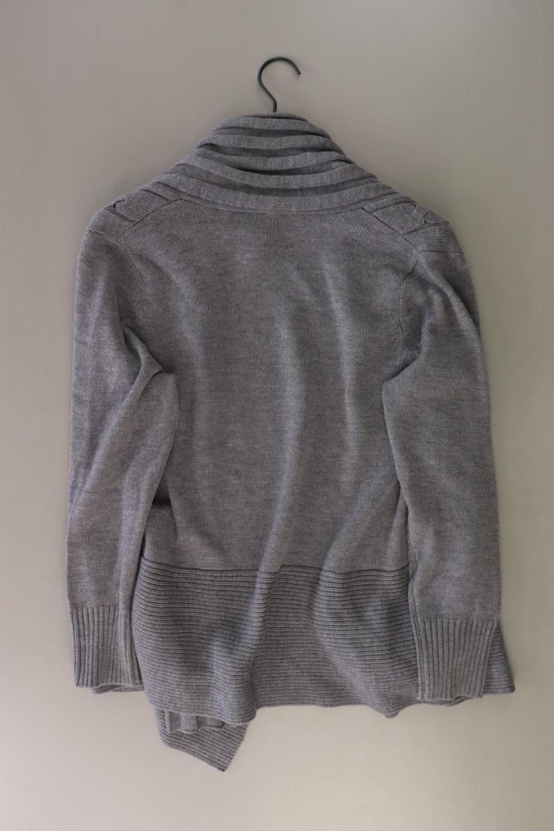 Basler Strickjacke Gr. 44 neu mit Etikett Neupreis: 229,99€! Langarm grau