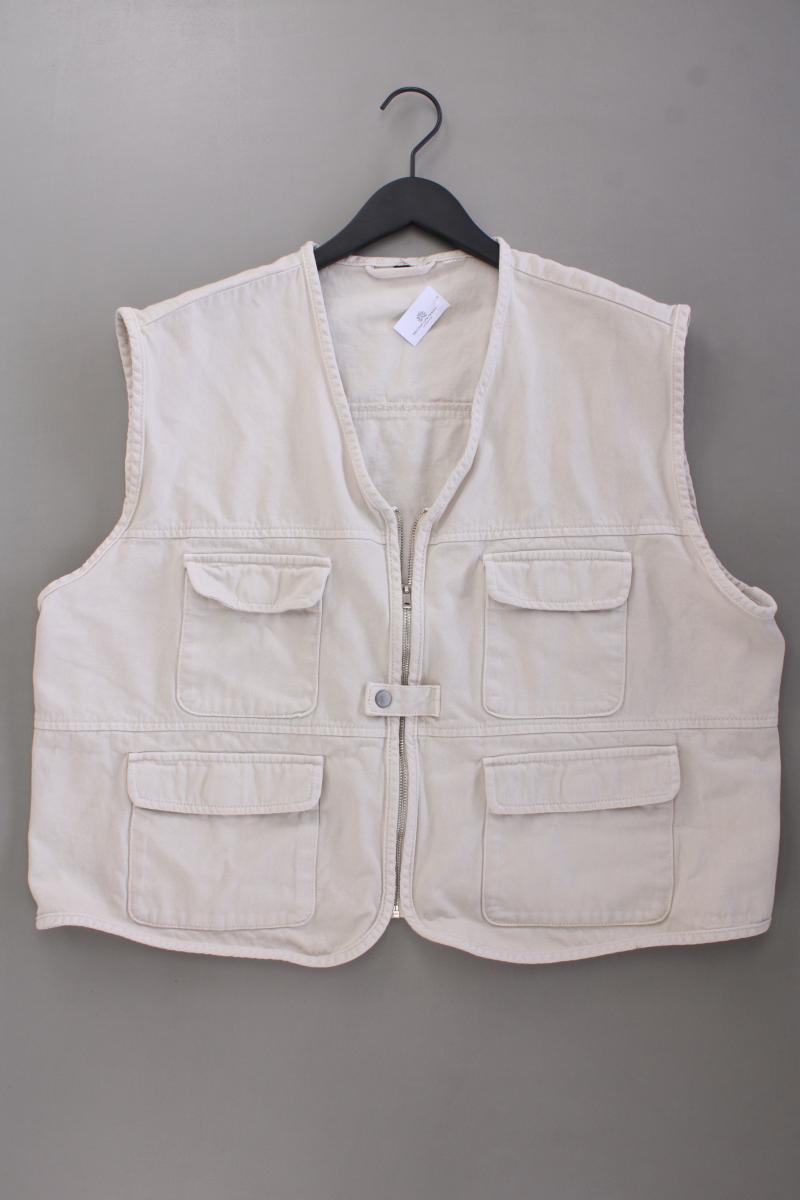 Classic Weste Gr. 48 creme