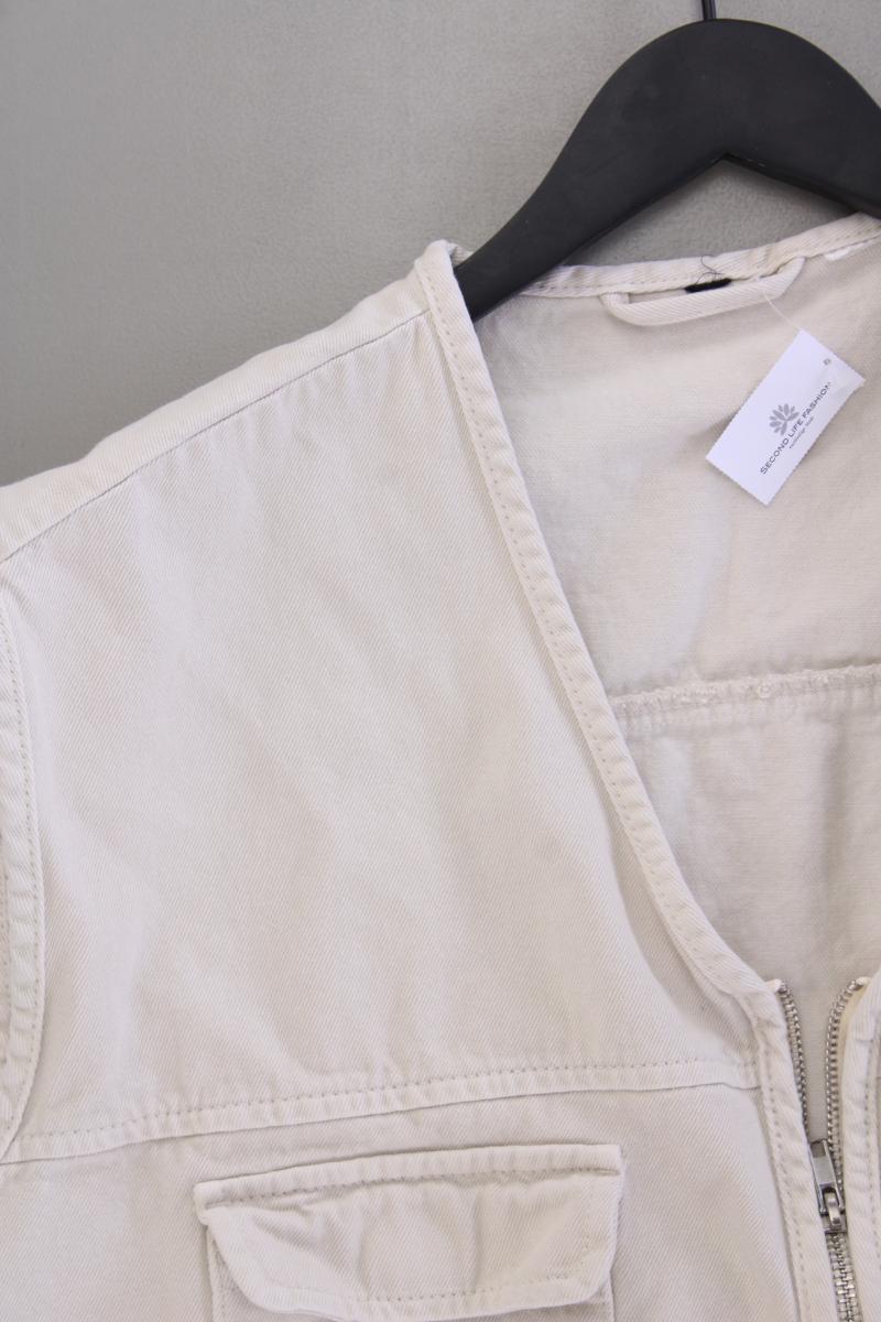 Classic Weste Gr. 48 creme