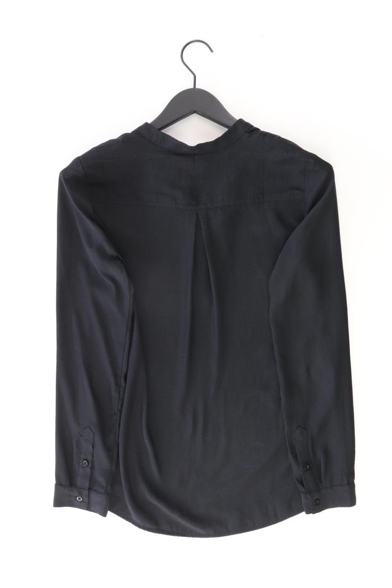 KIOMI Langarmbluse Gr. 38 schwarz aus Polyester