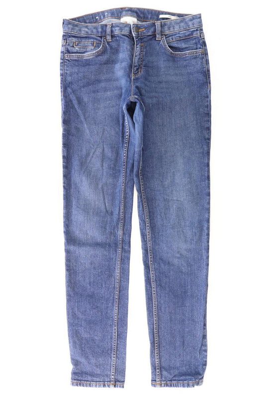 Esprit Skinny Jeans für Herren Gr. W29/L34 blau aus Baumwolle
