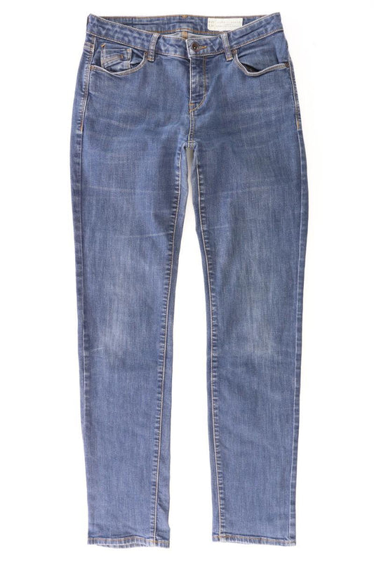 Esprit Skinny Jeans Gr. W29/L32 blau aus Baumwolle