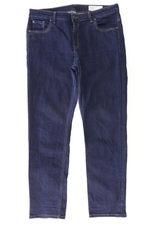 Esprit Straight Jeans für Herren Gr. W33/L30 blau aus Baumwolle