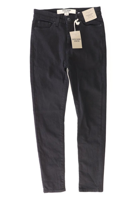 New Look Skinny Jeans für Herren Gr. W34 neu mit Etikett grau aus Baumwolle