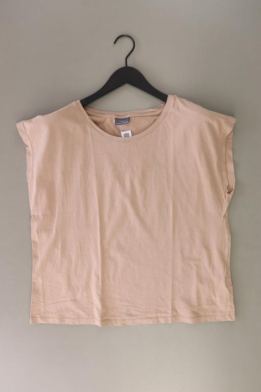 Venice Beach T-Shirt Gr. 44/46 Kurzarm creme aus Baumwolle