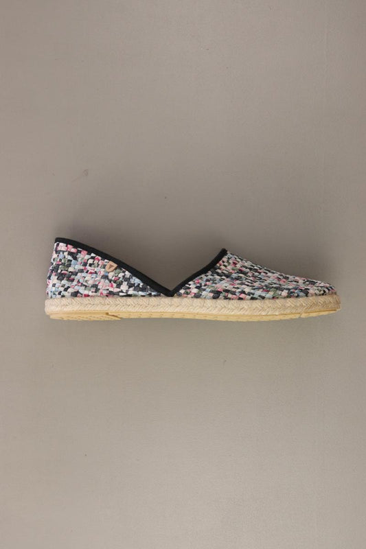 Verbenas Espadrilles Gr. 41 neuwertig mehrfarbig