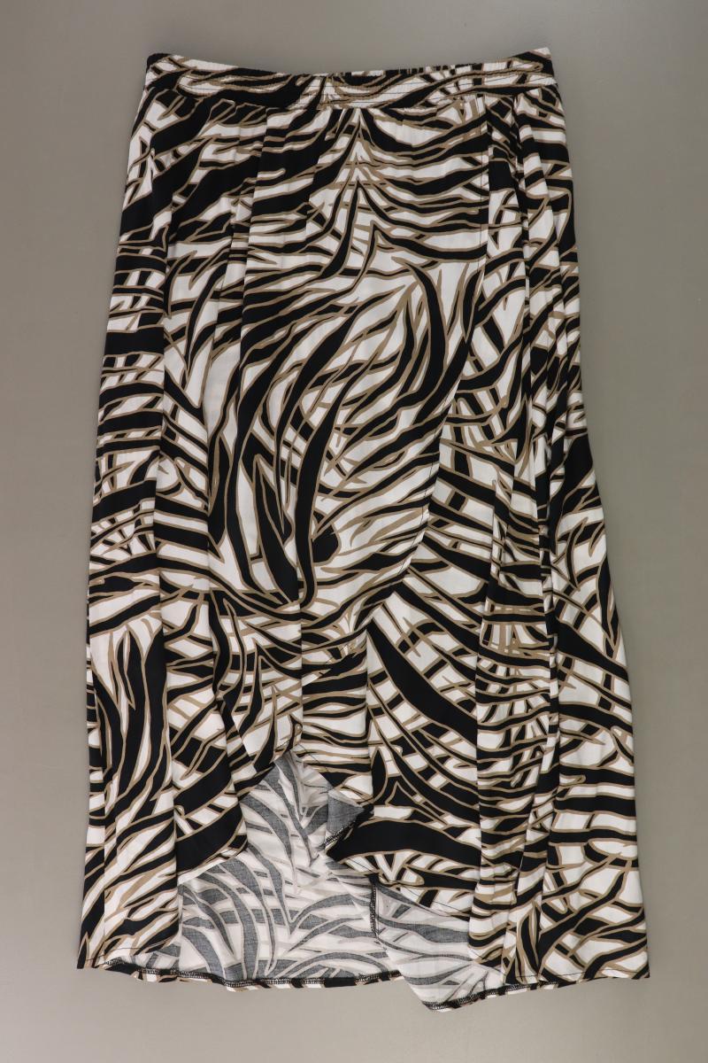 Gina Laura Stretchrock Gr. M creme aus Viskose