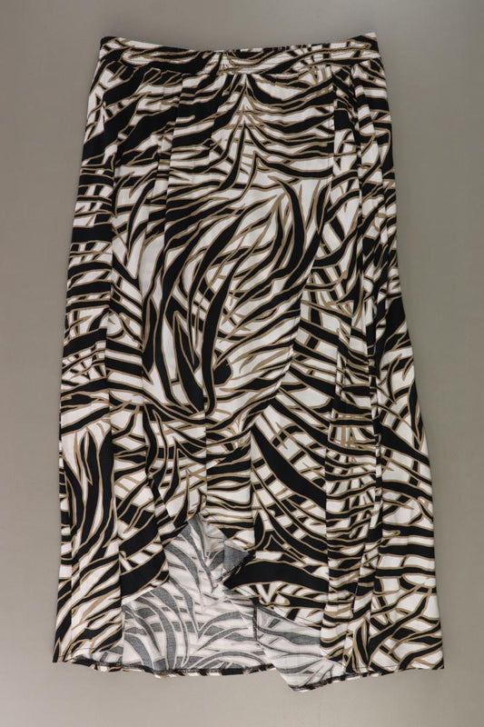 Gina Laura Stretchrock Gr. M creme aus Viskose