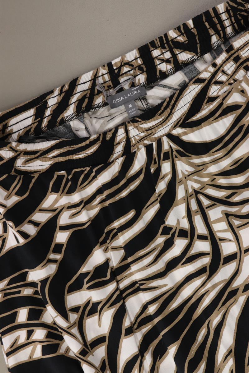 Gina Laura Stretchrock Gr. M creme aus Viskose