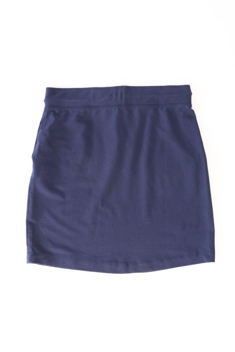 seasons Rock Gr. S blau aus Baumwolle