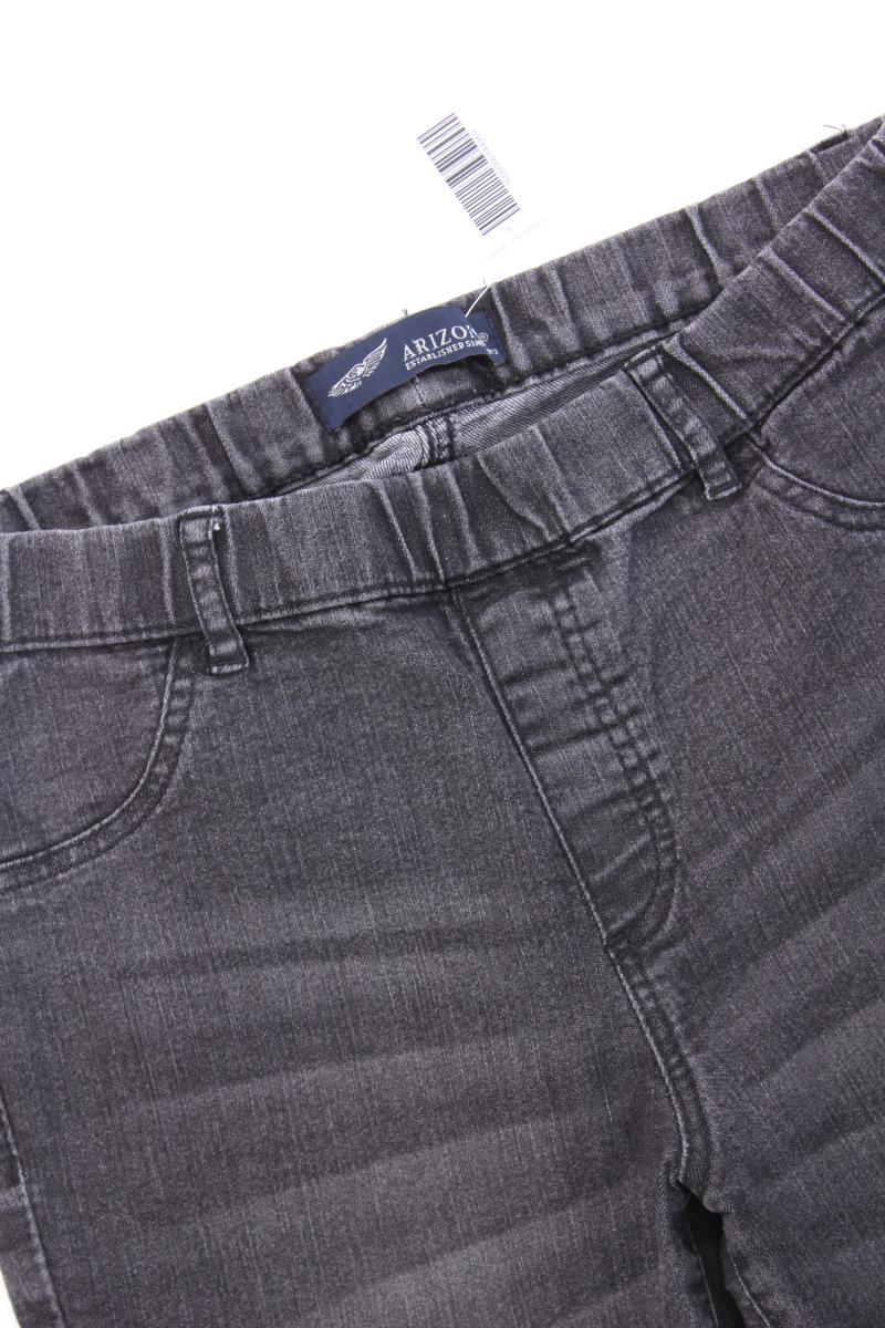 Arizona Jeggings Gr. 36 grau aus Baumwolle