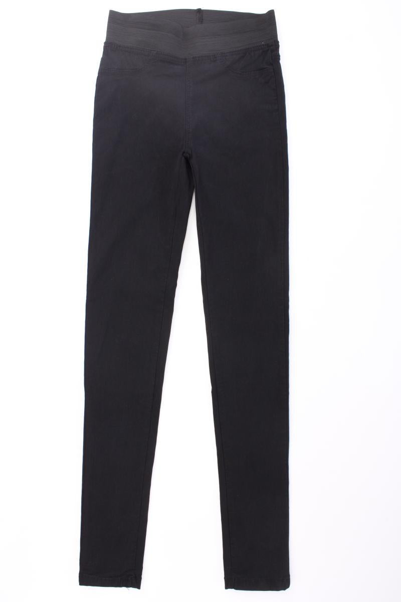 B.Young Leggings Gr. S neuwertig schwarz aus Viskose
