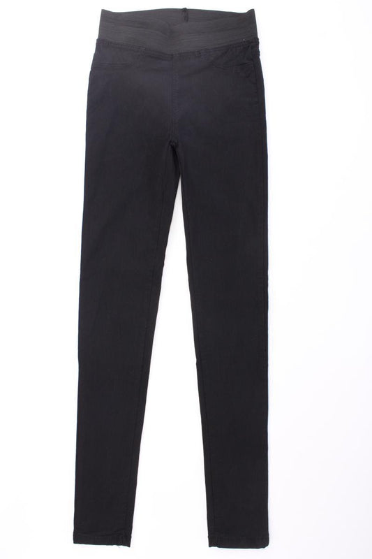 B.Young Leggings Gr. S neuwertig schwarz aus Viskose