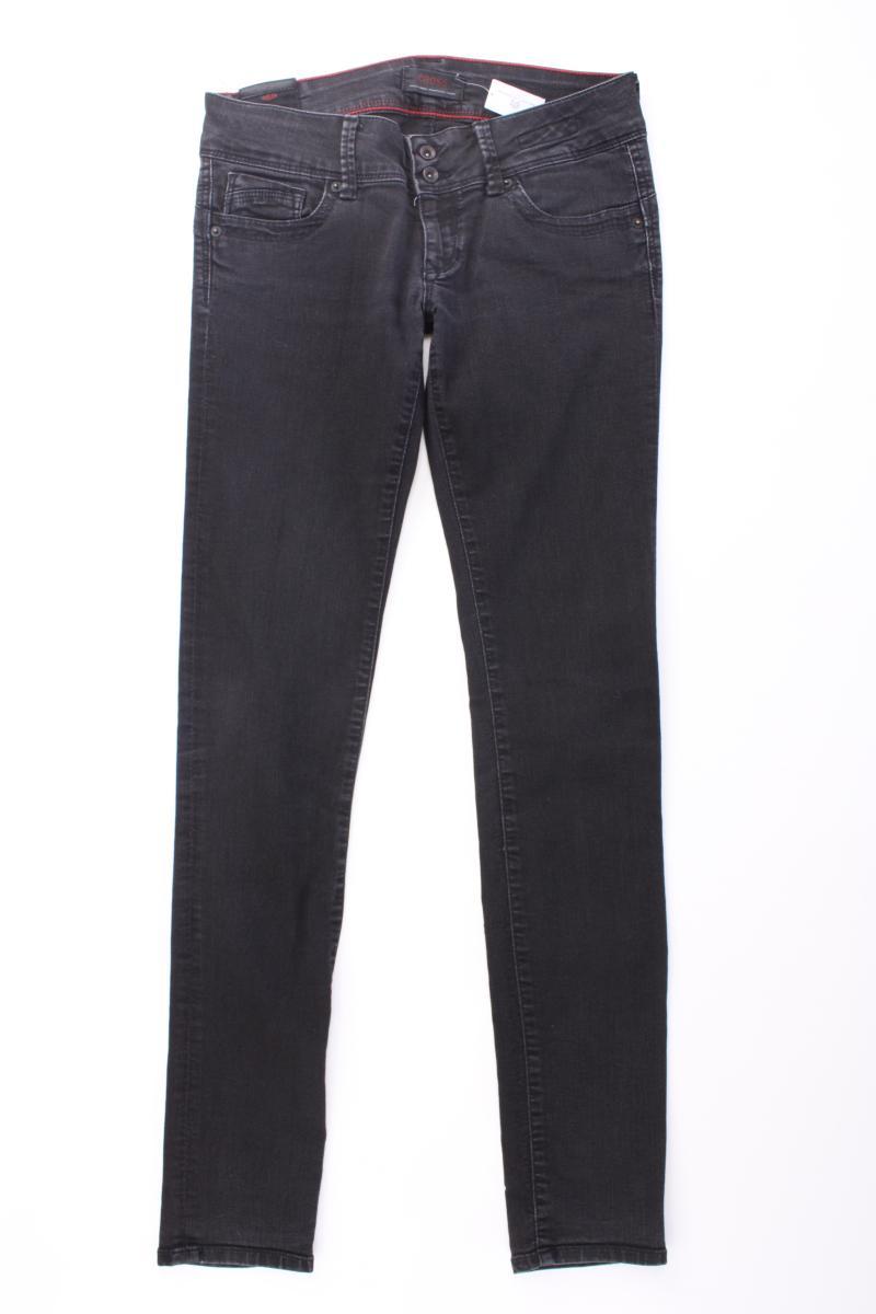 Cross Jeans Skinny Jeans Gr. W27/L34 neuwertig Modell Melissa grau aus Baumwolle