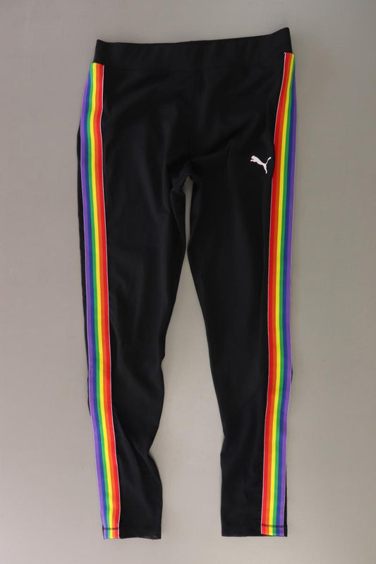 Puma Sporthose Gr. XL schwarz aus Polyester