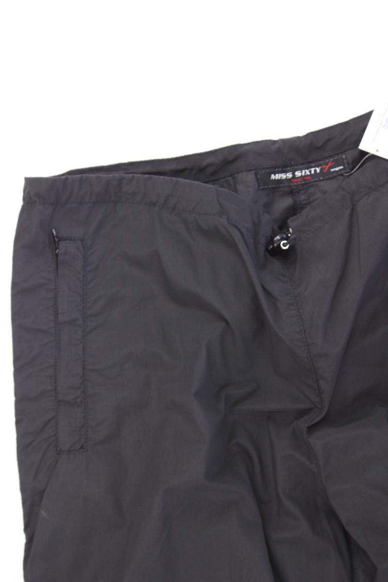 Miss Sixty Stoffhose Gr. W27 Vintage schwarz aus Polyamid