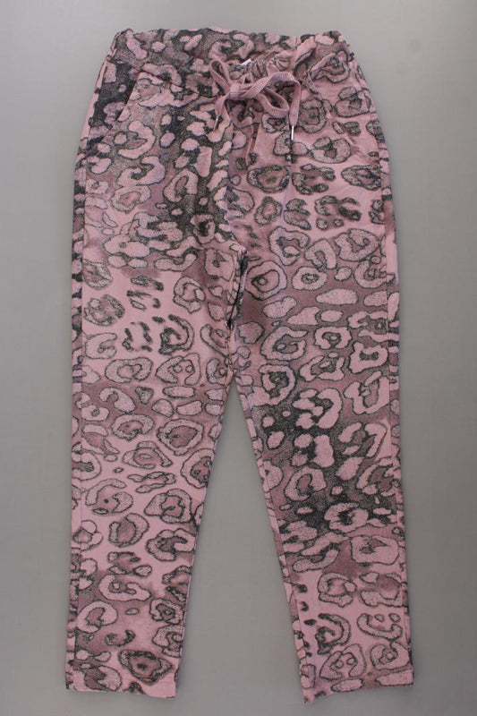 Hose Gr. M rosa aus Viskose