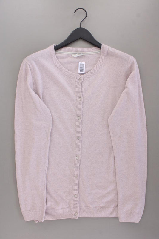 Signal Strickjacke mit Wolle Gr. XL Langarm rosa aus Viskose