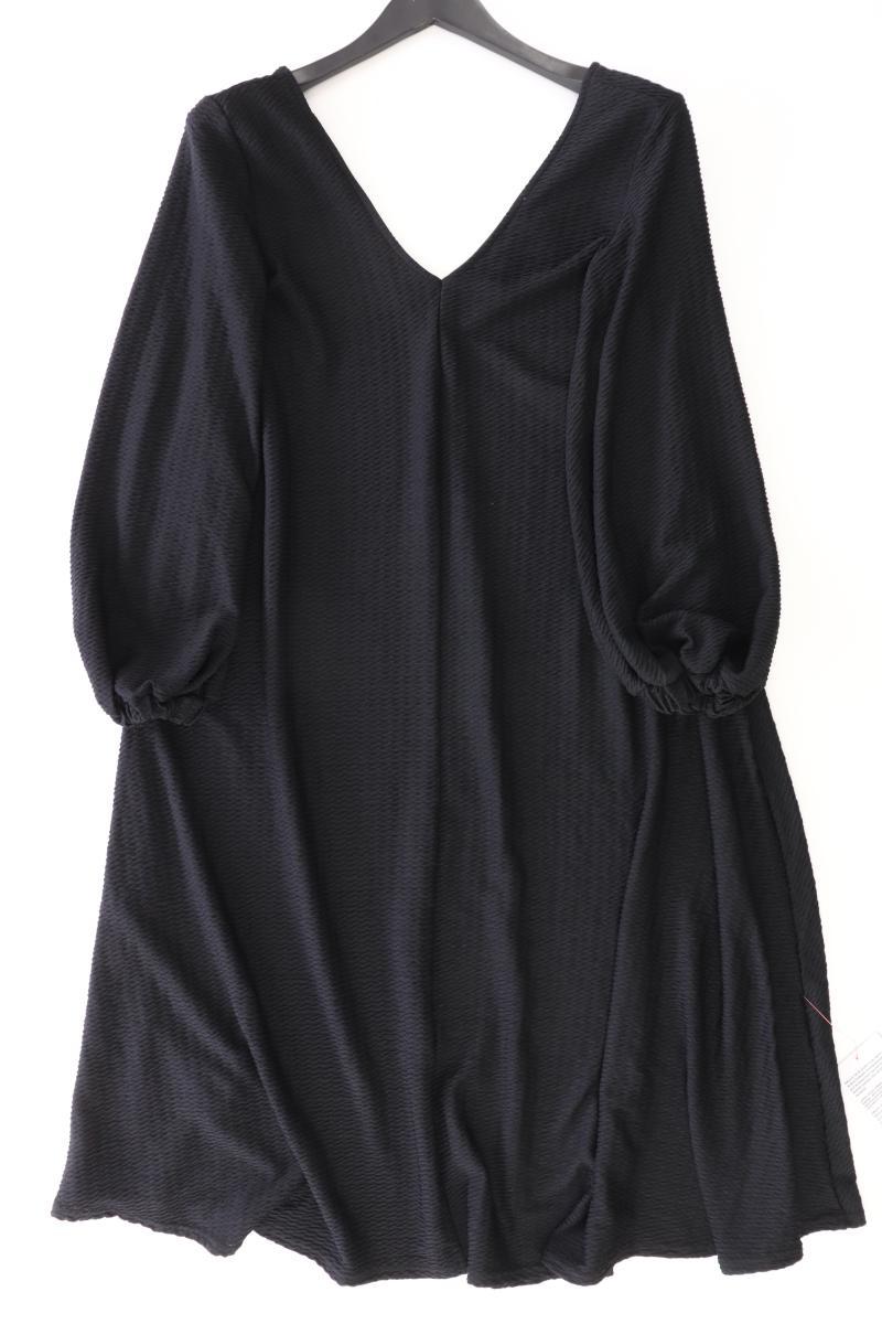Asos Langarmkleid Gr. 34 neu mit Etikett schwarz aus Polyester